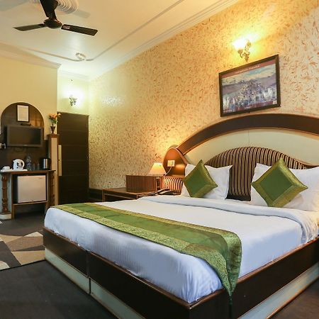 Hotel Moon Walk Residency Dharamshala Exterior foto