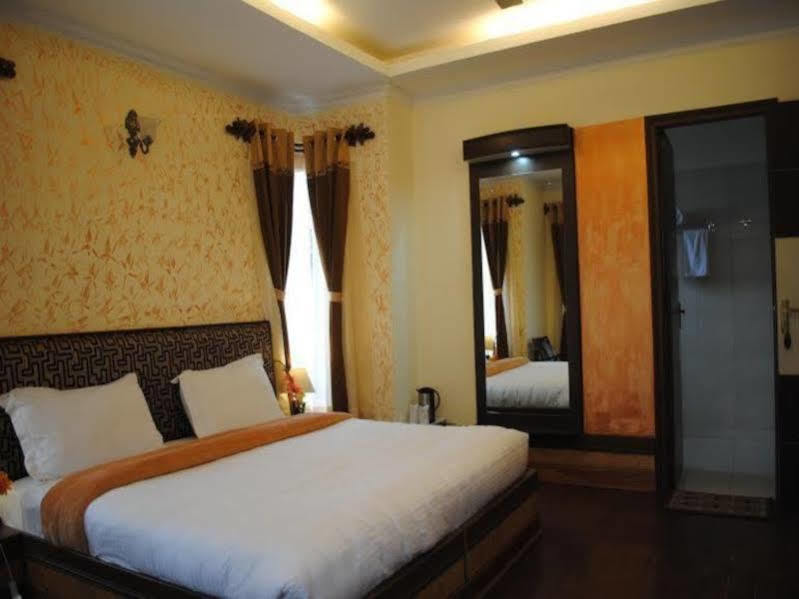 Hotel Moon Walk Residency Dharamshala Exterior foto