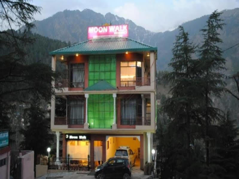 Hotel Moon Walk Residency Dharamshala Exterior foto
