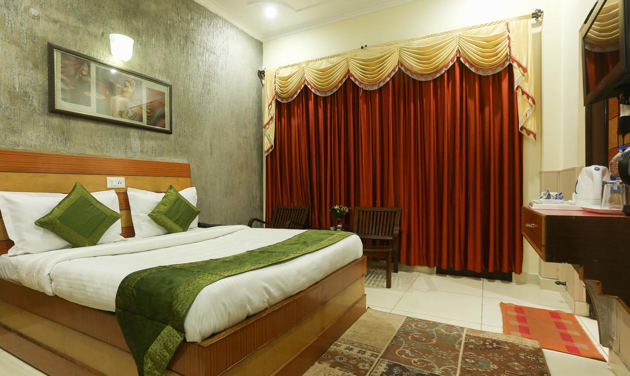 Hotel Moon Walk Residency Dharamshala Exterior foto