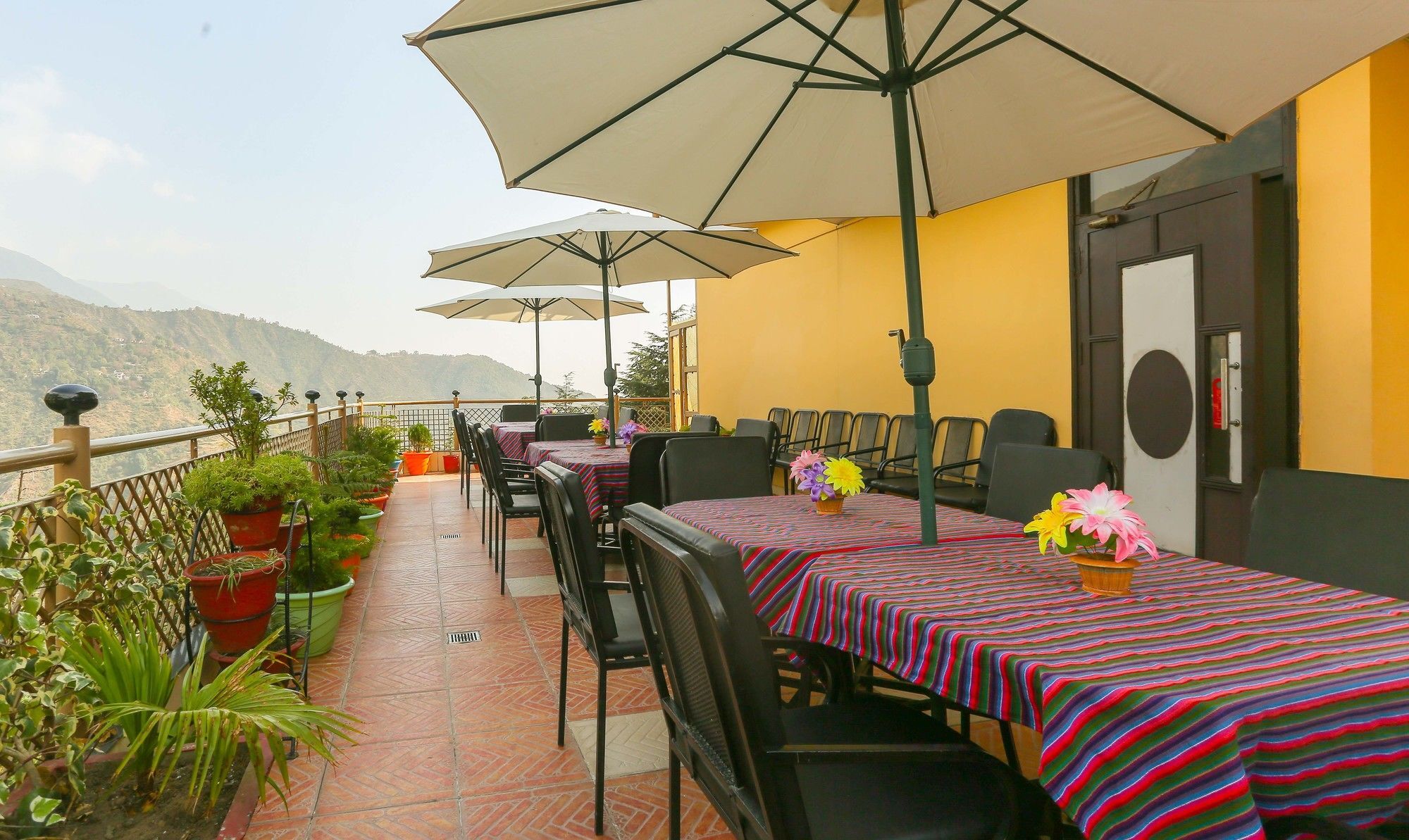 Hotel Moon Walk Residency Dharamshala Exterior foto