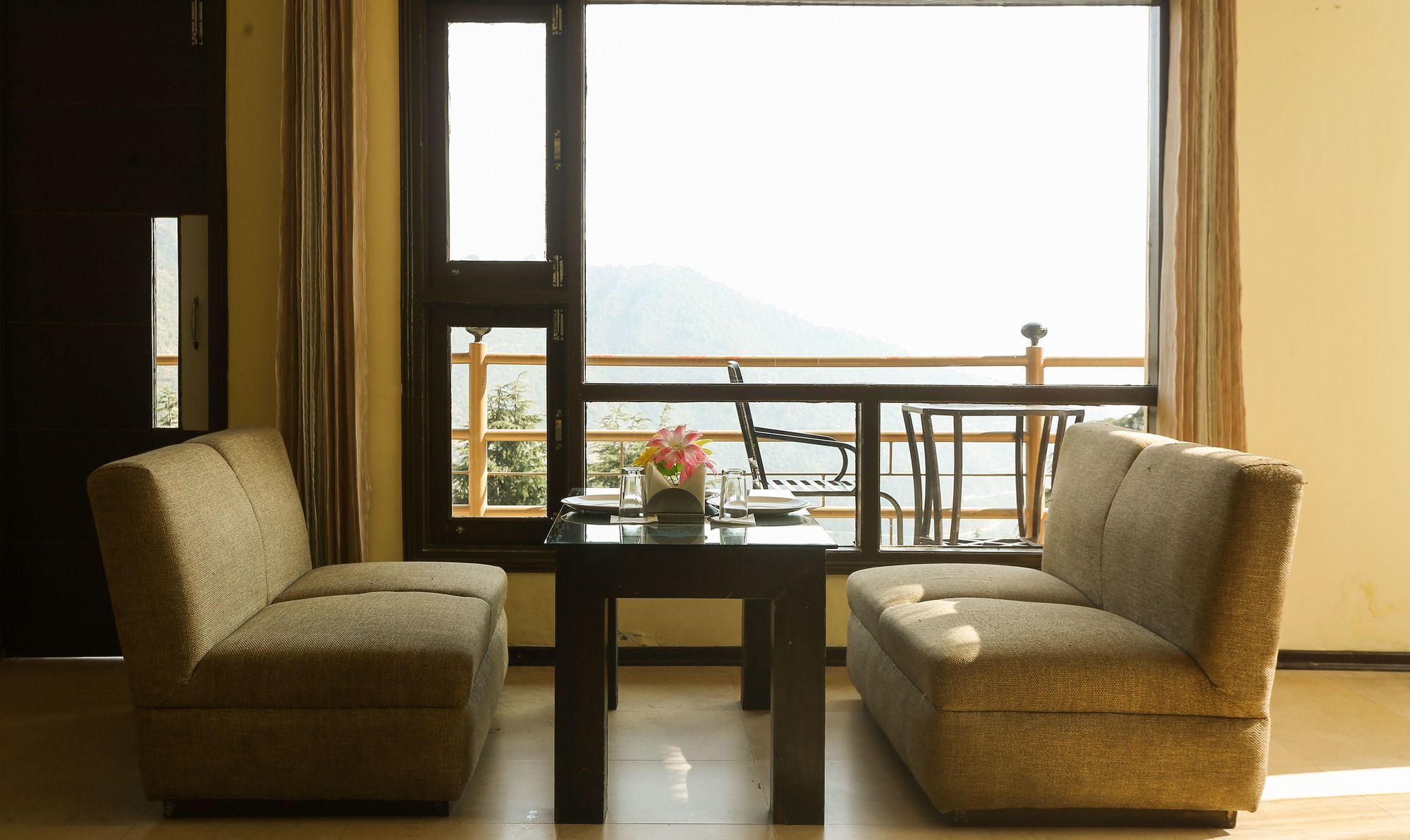 Hotel Moon Walk Residency Dharamshala Exterior foto
