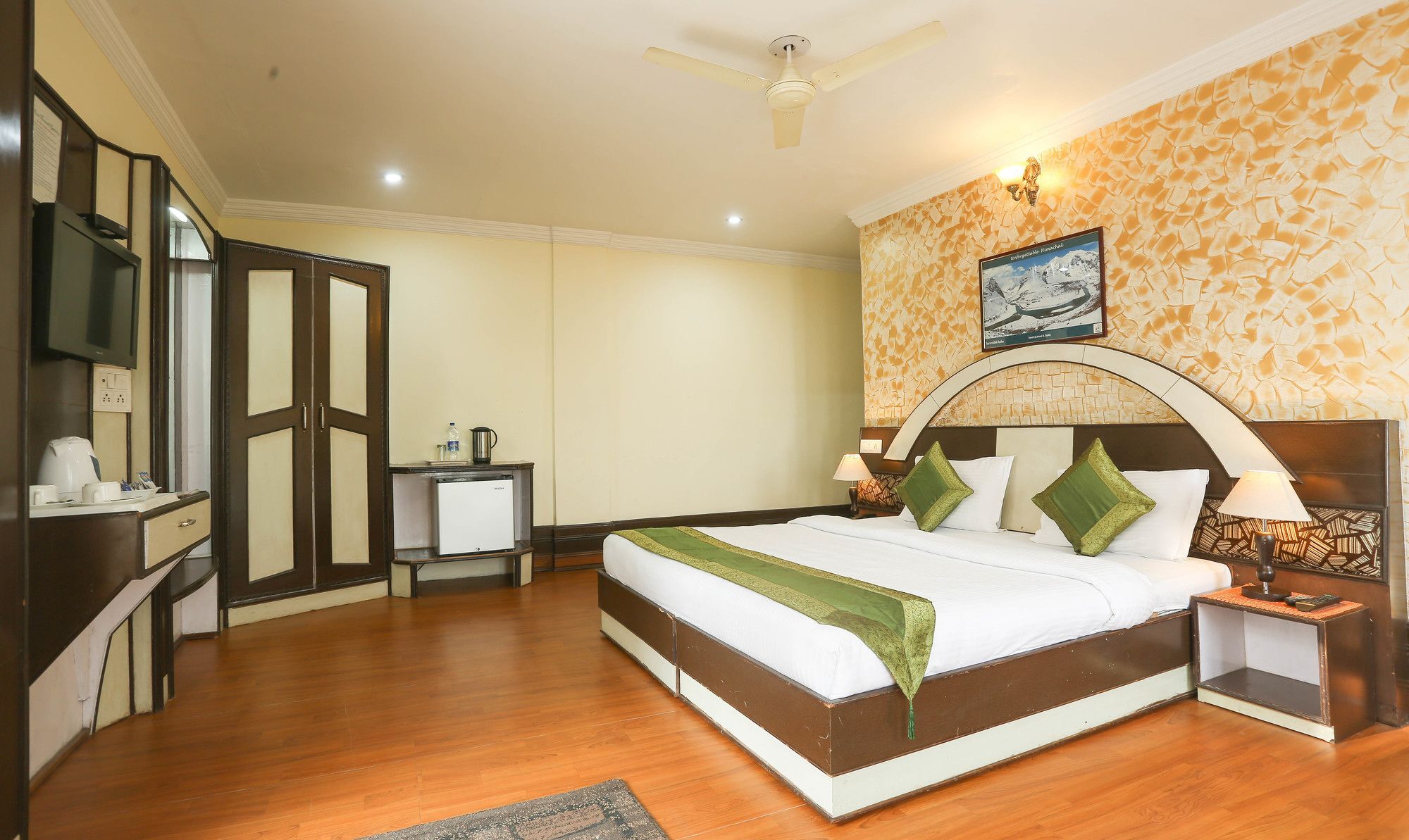 Hotel Moon Walk Residency Dharamshala Exterior foto