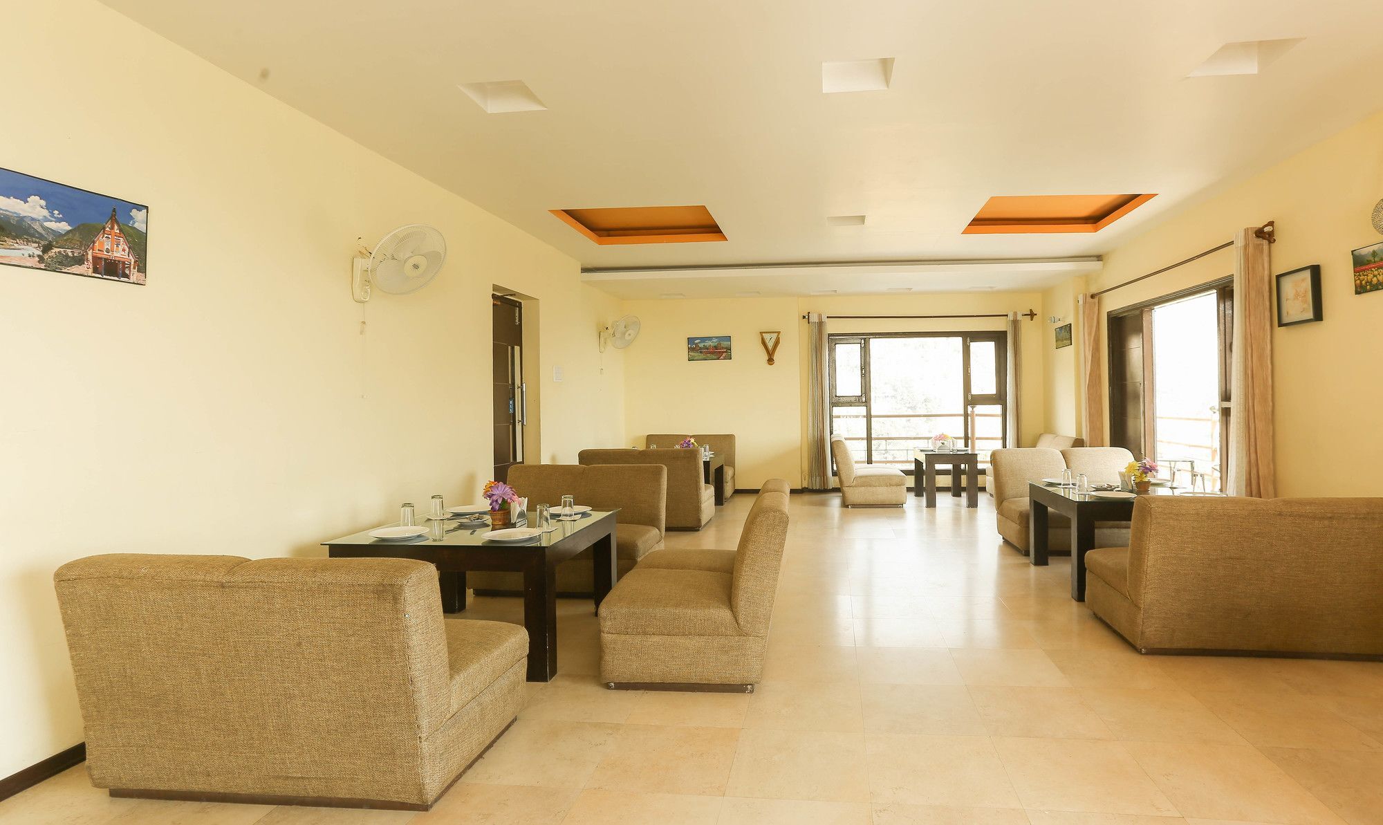 Hotel Moon Walk Residency Dharamshala Exterior foto