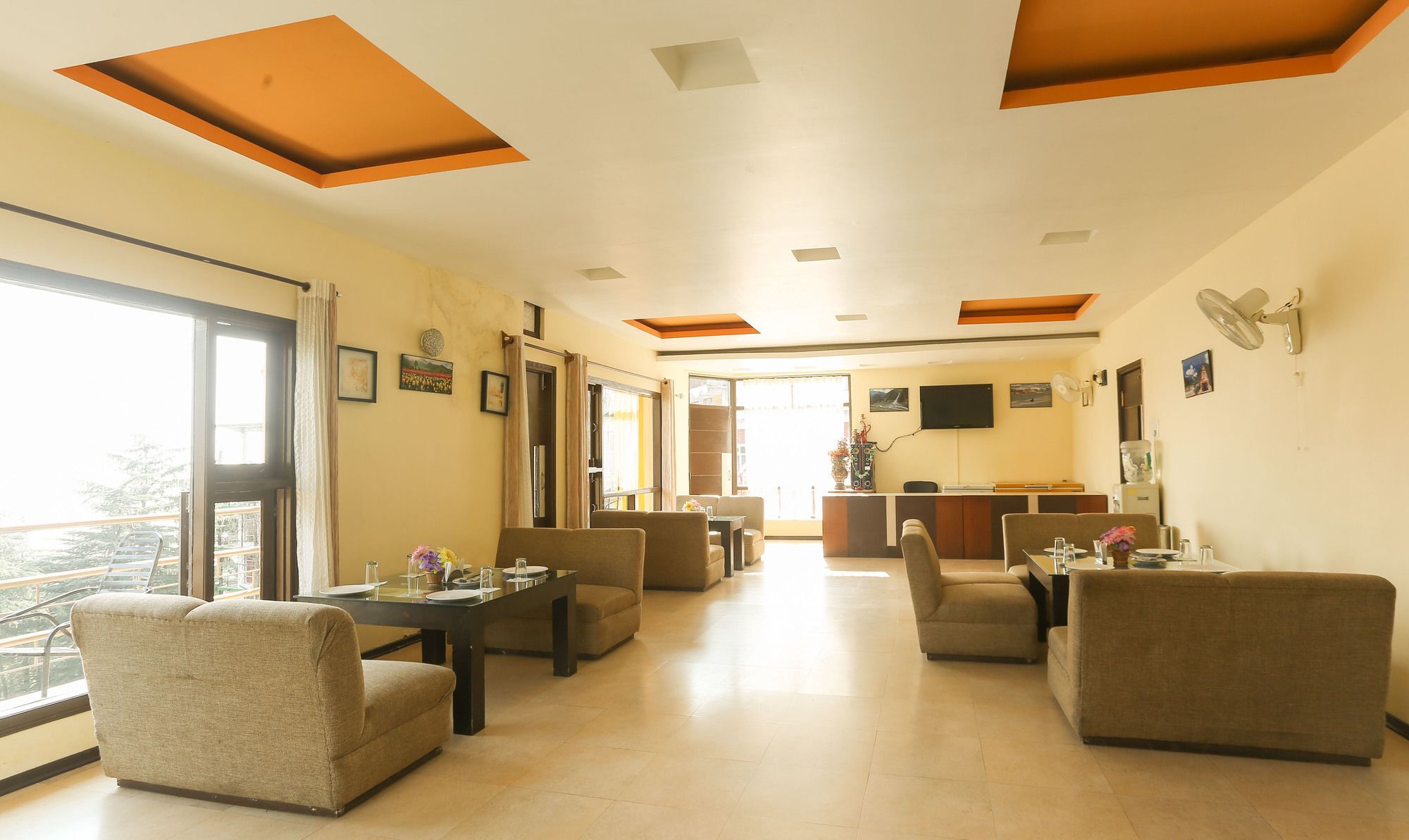 Hotel Moon Walk Residency Dharamshala Exterior foto