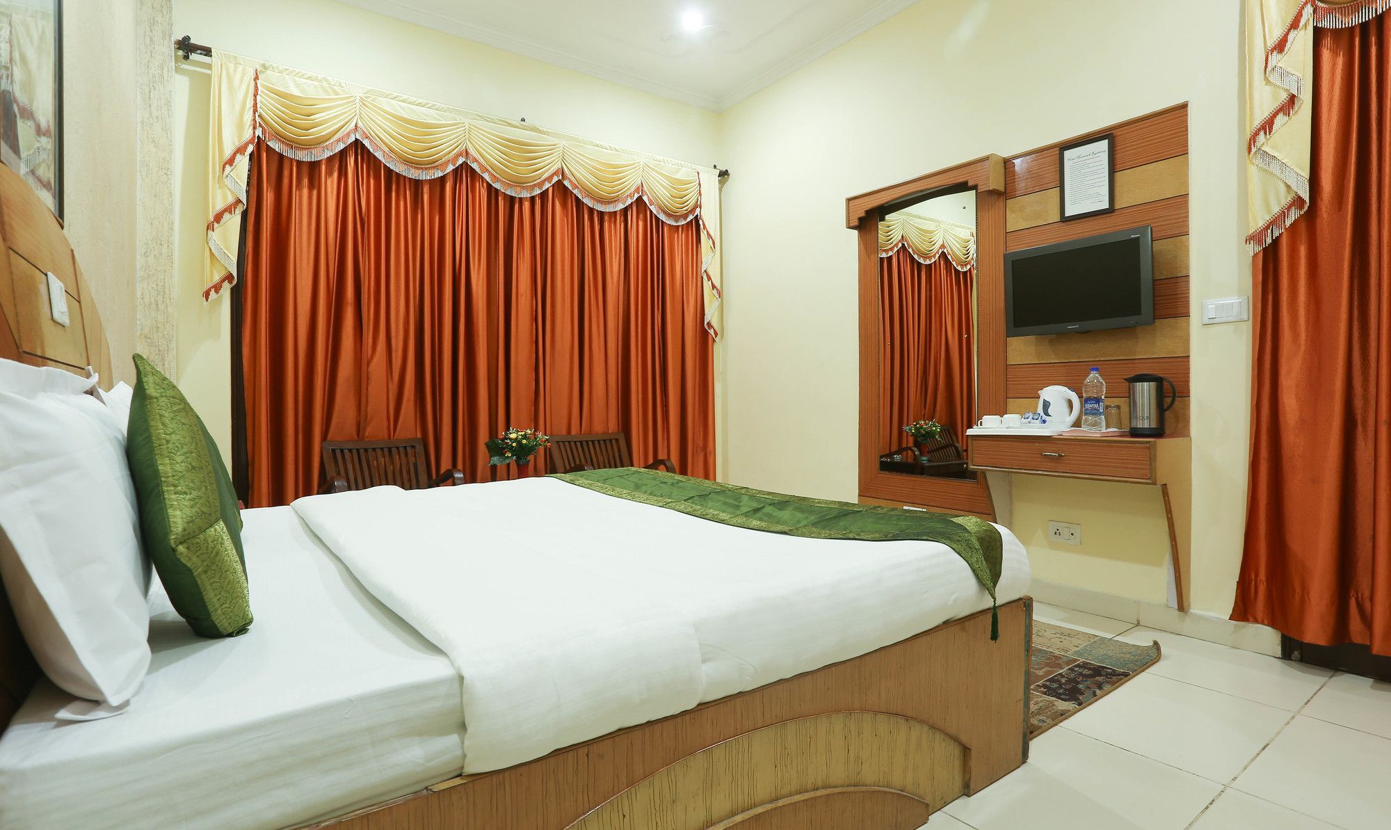 Hotel Moon Walk Residency Dharamshala Exterior foto