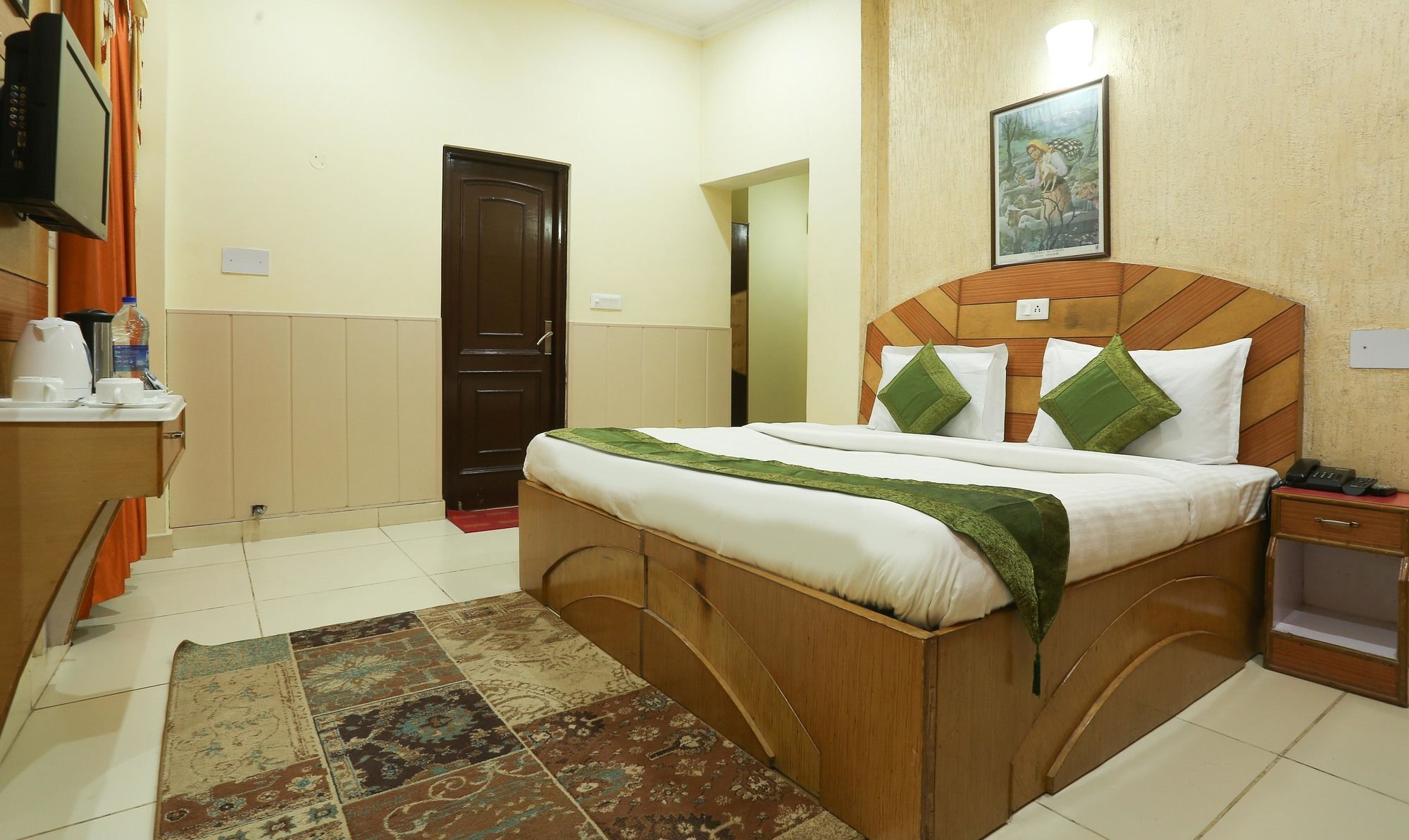 Hotel Moon Walk Residency Dharamshala Exterior foto