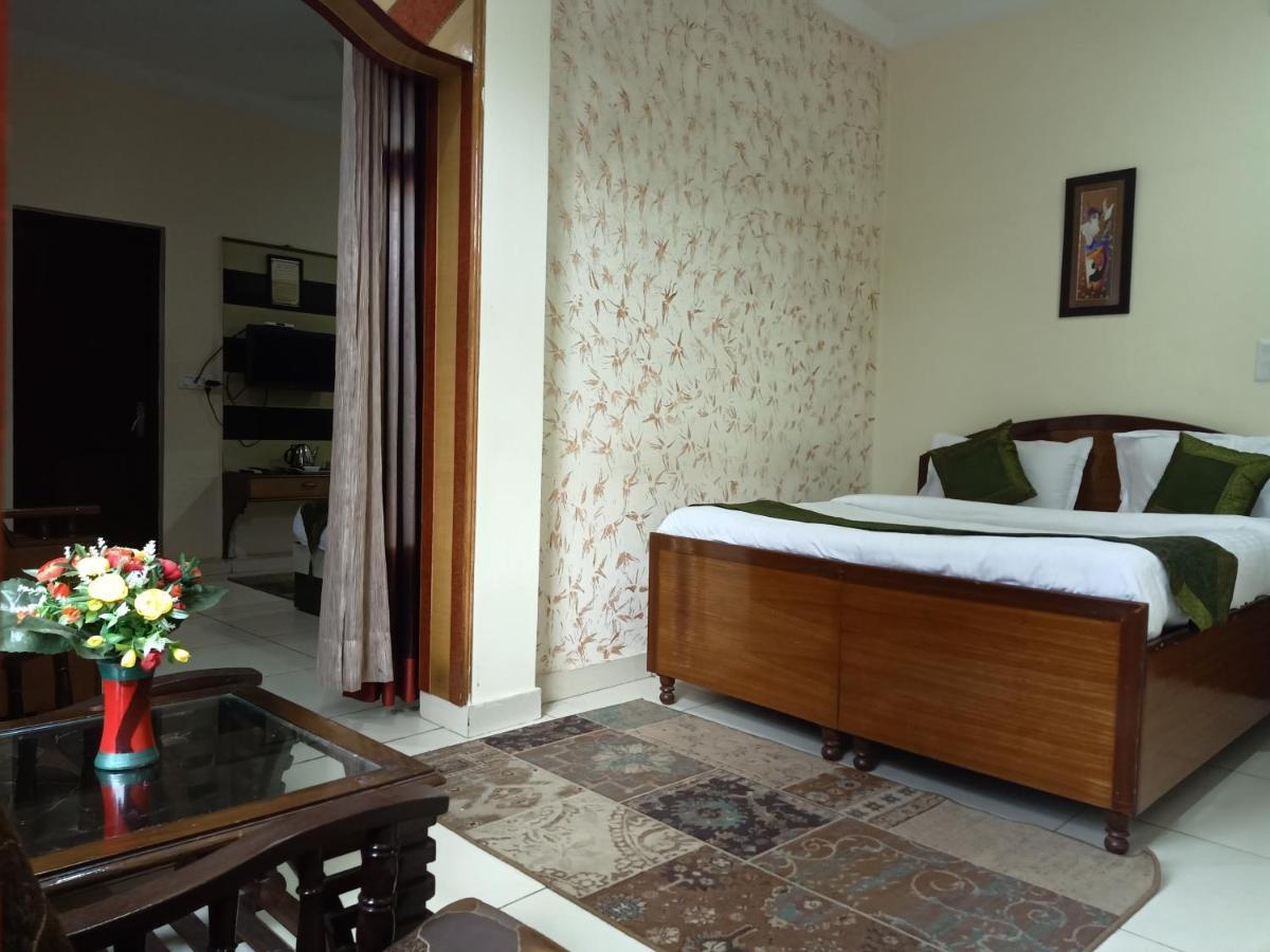 Hotel Moon Walk Residency Dharamshala Exterior foto