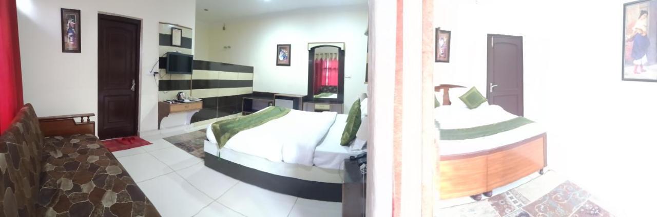 Hotel Moon Walk Residency Dharamshala Exterior foto