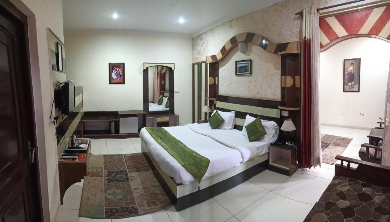 Hotel Moon Walk Residency Dharamshala Exterior foto